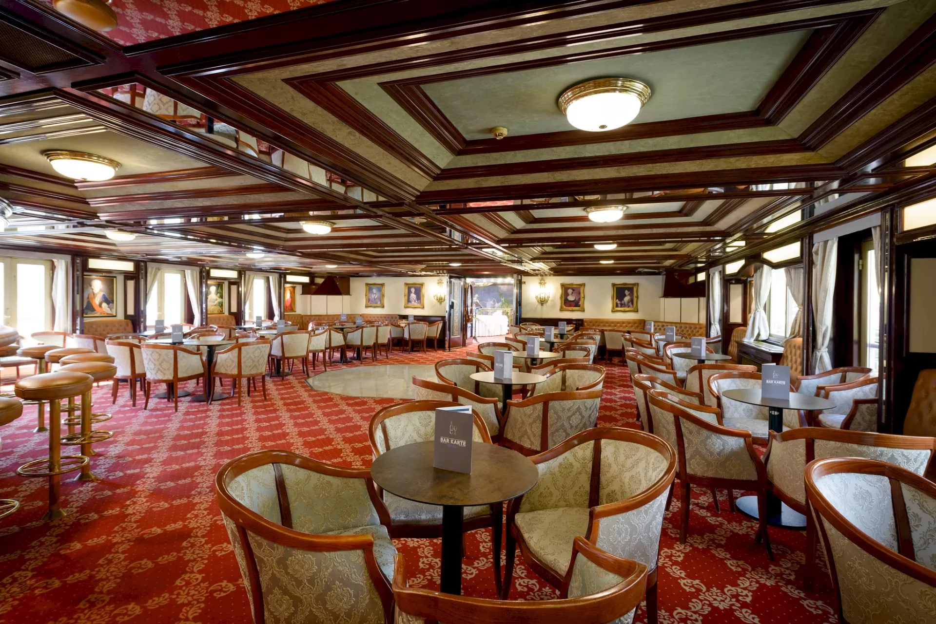 MV PRINZESSIN KATHARINA CRUCEROS FLUVIALES CRUCEROS DANUBIO #Crucemundo #CrucerosFluviales